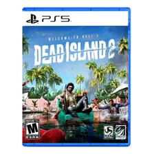 Dead Island 2 Ps5 Midia Fisica