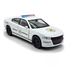 Patrulla De Guardia Nacional Dodge Charger 1:36