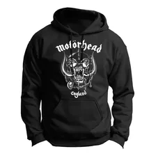 Sudadera Motorhead, Rock, Metal N4