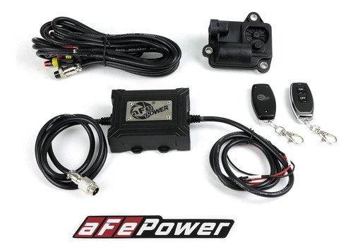 Afe Power 49--p Gemini Xv - Sistema De Escape Trasero De Gat Foto 3