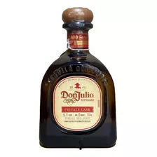 Tequila Don Julio Private Cask 10 Months Aged Bostonmartin