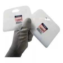 Kit 2 Espátulas Plástica Para Cimento Queimado Massa Gesso