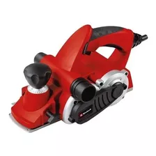 Plaina Eletrica Einhell Te-pl 900 220v 900w 3mm Profissional