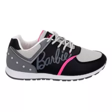 Zapatillas Deportivas Barbie Tachas