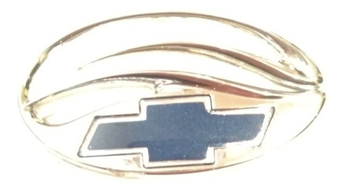 Emblema Cajuela Chevrolet Malib 1997-2003 Foto 4