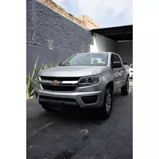 Chevrolet Colorado 2018 2.5 Paq. B 4x2 At