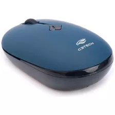 Mouse S/fio C3tech Rcnano M-w60 Usb - M-w60bl