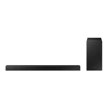 Barra De Sonido Samsung Hw-a450 2.1ch Audio Dolby