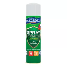 Spray Multiuso Branco Brilhante 400ml - Eucatex 