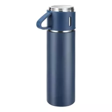 Termo Acero Inox 500ml Pico Cebador Tapa Taza Con Manija F/c