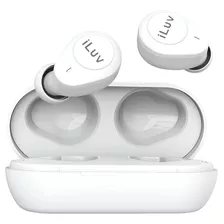 Auriculares In-ear Inalámbricos Bluetooth Iluv True Wireless