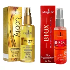 12 Und: 06 Btox E 06 Supreme Argan Oil 50ml Mary Life