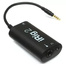 Interfaz De Audio Irig 2 Ik Multimedia Grabación