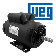 Motor Monofásico 3,00cv 2 Polos 110/220v - Weg