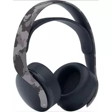 Auricular Sony Vincha Pulse 3d Camuflajeado