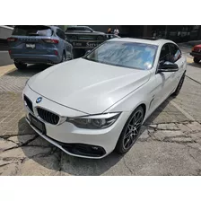 Bmw Serie 4 2018 2.0 420ia Gran Coupe Sport Line At