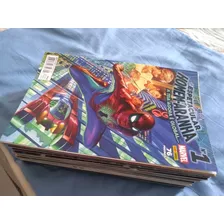 Homem Aranha Coleção Panini