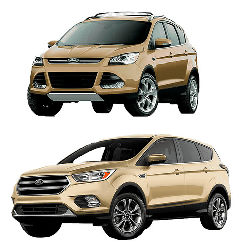 Kit 3 Soportes Motor Trasmisi Ford Escape 2013-2018 + Regalo Foto 4