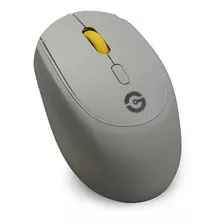 Mouse Inalambrico Getttech Gac-24407g Colorful Gris