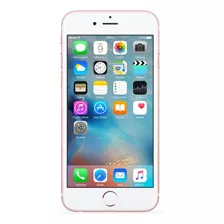 Usado: iPhone 6s 64gb Ouro Rosa Bom - Trocafone