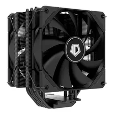 Cooler Id-cooling Para Intel Y Amd, 2x140mm/negro