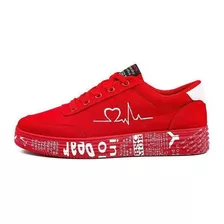 Tênis Urban For Masculinos, Tênis Femininos Air 15 Vermelho