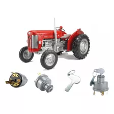 Chave De Partida Massey Ferguson Trator Mf680 Com Chaves