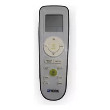 Control Remoto Aire Acondicionado York Original Yad25eh13