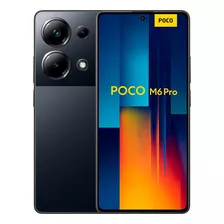 Xiaomi Poco M6 Pro Lte 256 Gb 8 Gb Ram 64 Mp Ois Bde