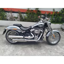 Harley Davidson Fatboy114 2020