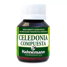 Celedonia Compuesta (hígado Graso) 90 Tabletas