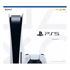 Console Playstation 5 Standard Edition + Controle Dualsense