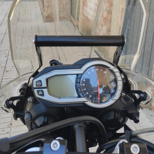 Soporte De Telfono Celular Gps Para Triumph Tiger 800 Xc Xr Foto 2