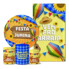 Trio Capas + Painéis Casado Temas De Festa Veste Fácil