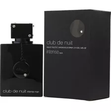Perfume ¿club De Nuit Intense Man Para Hombre De Armaf 105ml