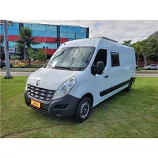 Renault Master Motor-home