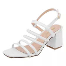 Zapatillas Mujer Moramora 1454604 Blanco 109-083