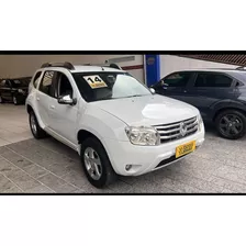 Renault Duster 2014 1.6 16v Dynamique Hi-flex 5p