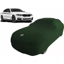 Capa De Tecido Para Proteção Do Carro Bmw M5 Luxo