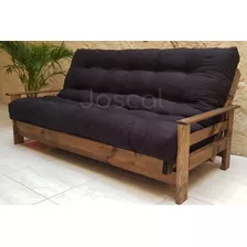 Sillón Cama Futon 3 Cuerpos