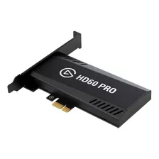 Capturador De Video Elgato Hd60 Pro1080p60 Pcie