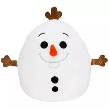 Pelúcia Squishmallows Olaf Disney 18 Cm - Sunny