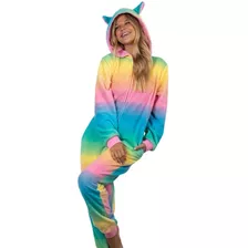 Pijama Mono Multicolor Mujer Bianca Secreta