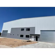 Nave Industrial En Moreno - Parque Industrial - Venta