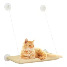 Cama Rede De Janela Para Gatos! Cama Suspensa - Demais!