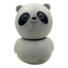 Camera Espiã Urso Panda Wifi 360 Int Com Audio Ip Yousee