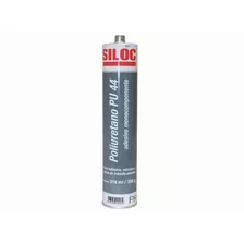 Siloc Poliuretano Pu 44 Blanc 310 Ml