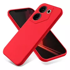 Capa De Silicone Líquido Para Tecno Pova Neo 3