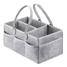 Bolso Organizador De Pañales Y Productos Del Bebé, Plegable