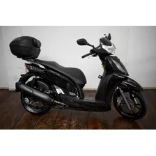 Moto People Gt 300 I Preta Kymco 2020